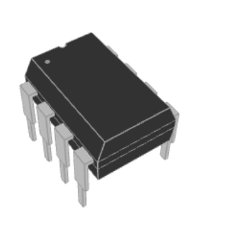 6N137 3d model